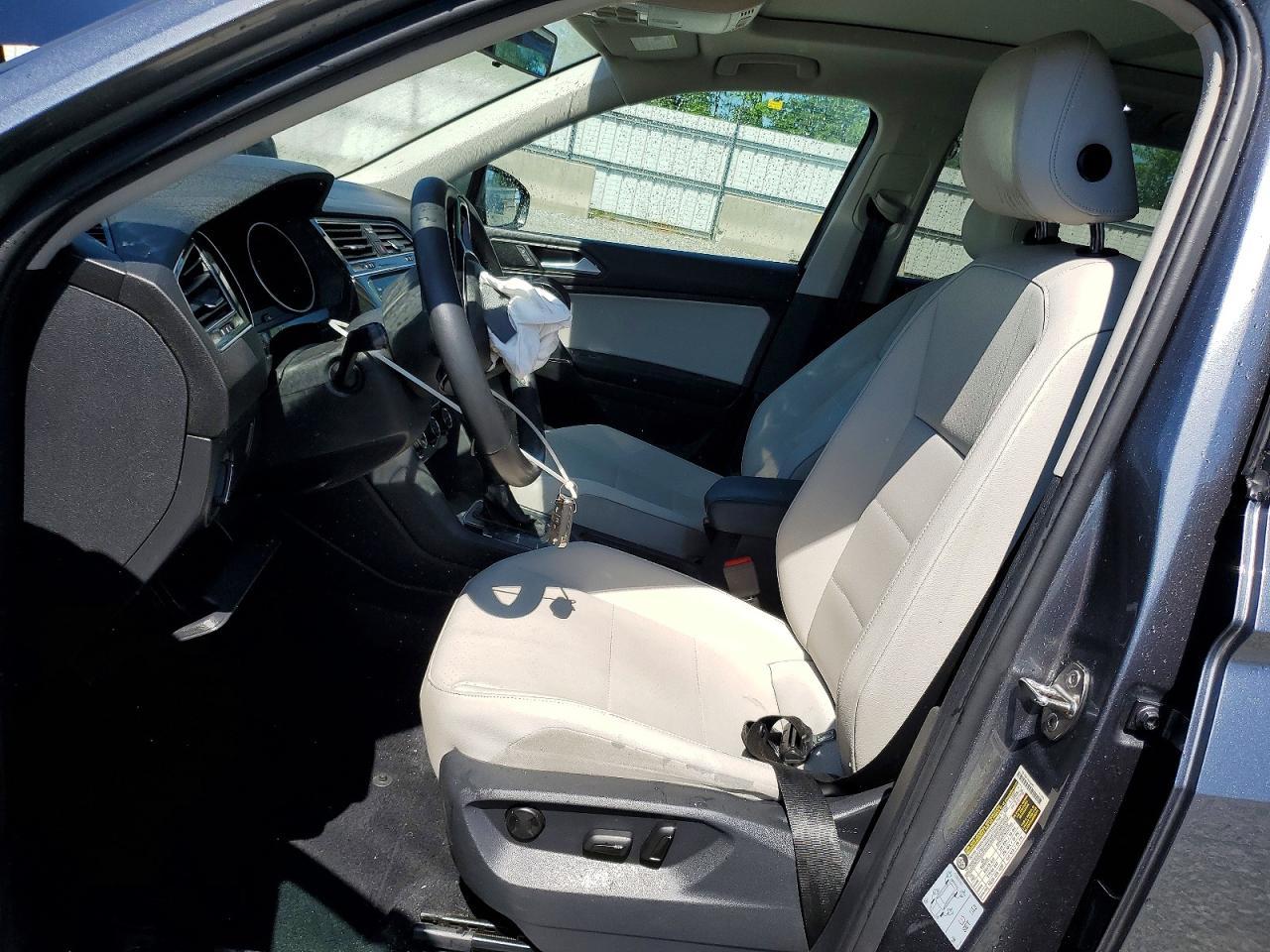 2020 Volkswagen Tiguan Se - Фото 7