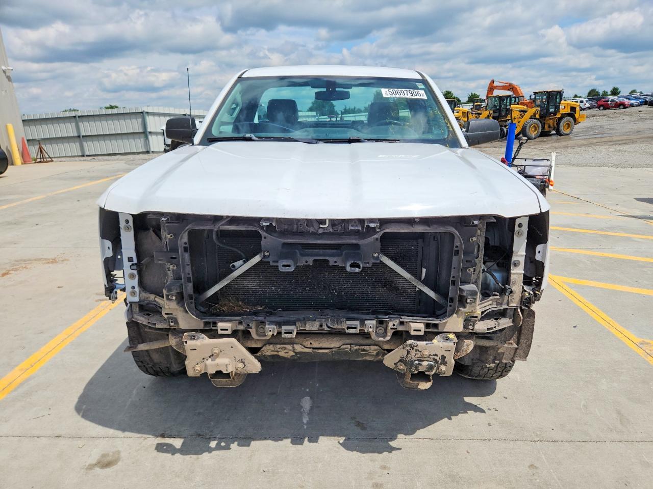 2014 Chevrolet Silverado C1500 - Image 5
