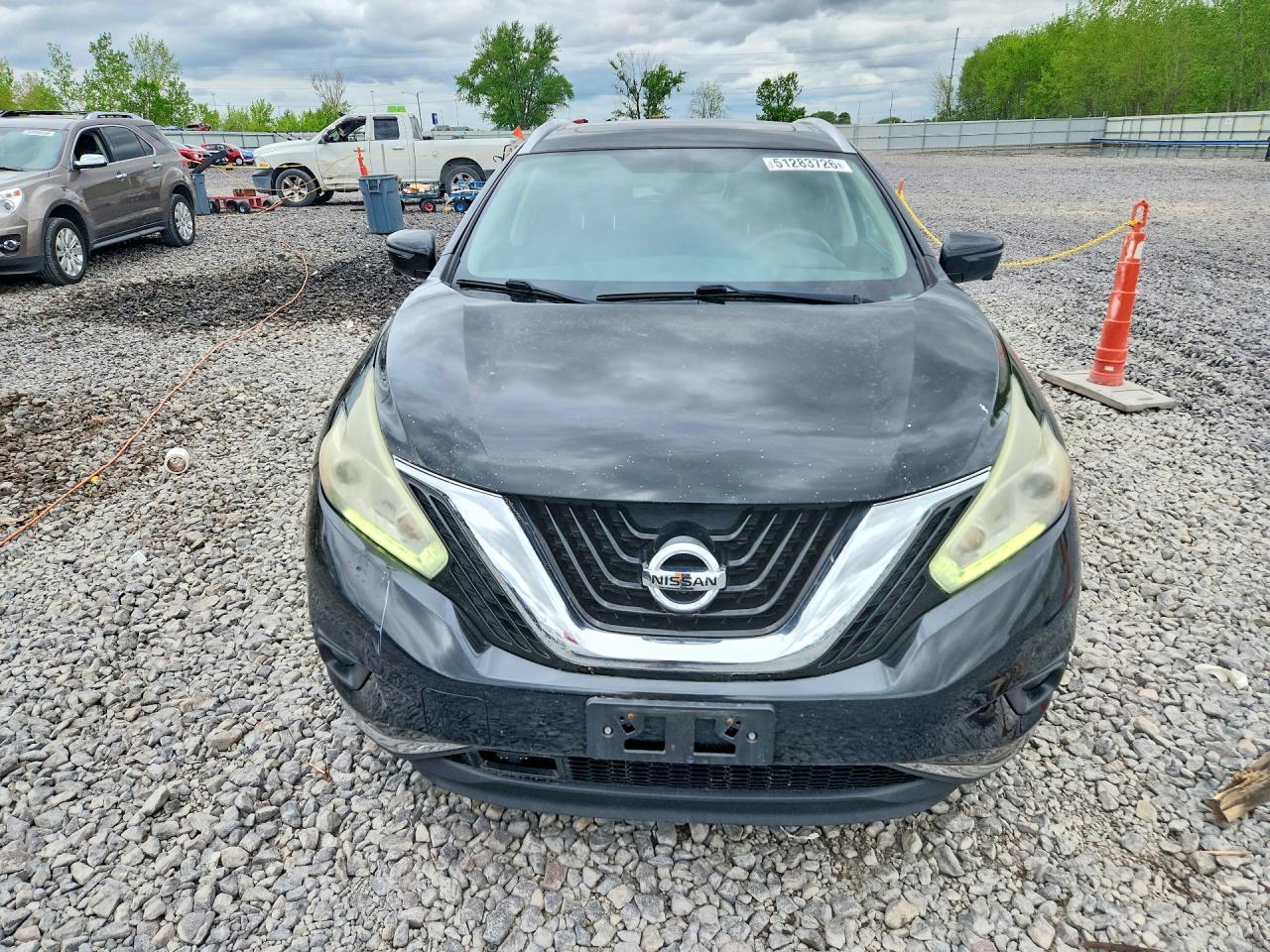 2016 Nissan Murano S - Фото 5