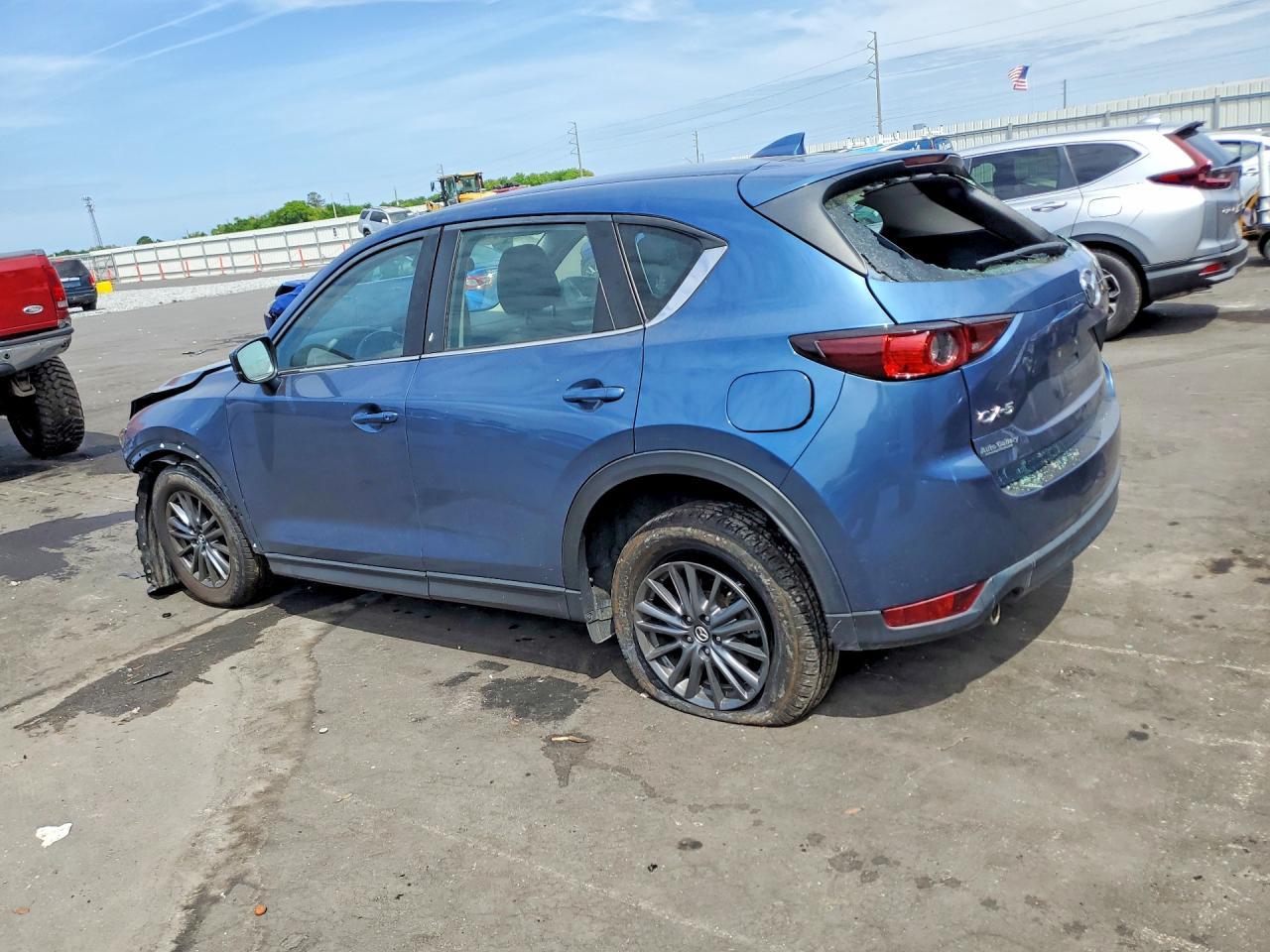 2021 Mazda Cx-5 Sport - Фото 2