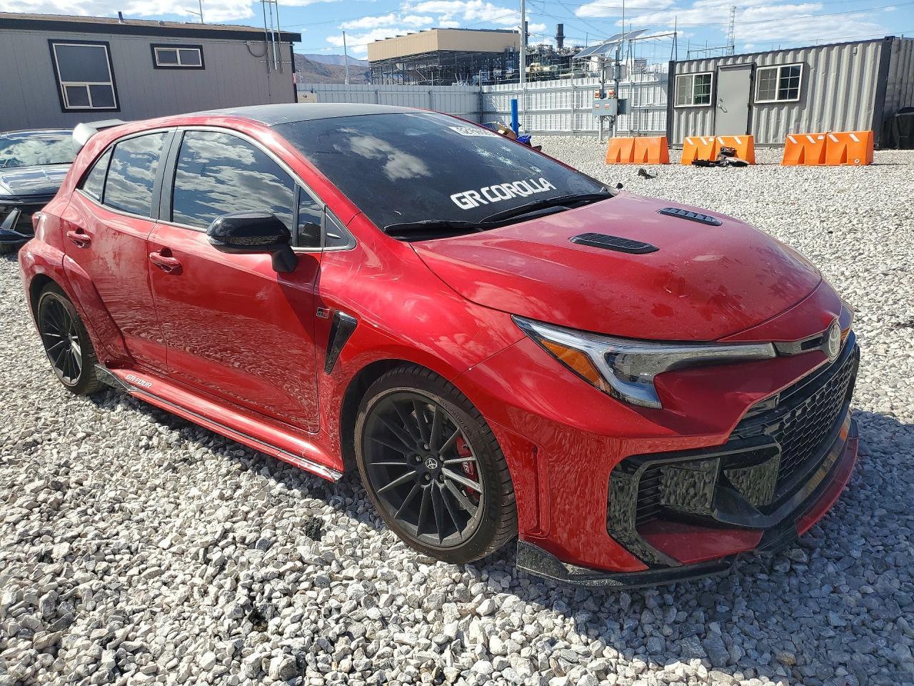 2025 Toyota Gr Corolla Premium Plus - Image 4