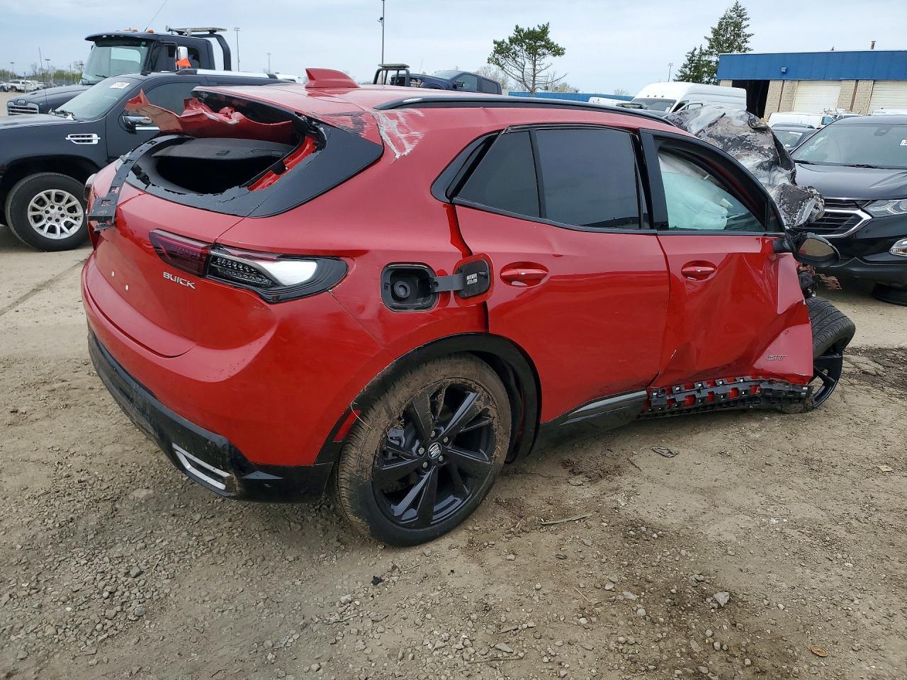 2025 Buick Envision Sport Touring - Image 3