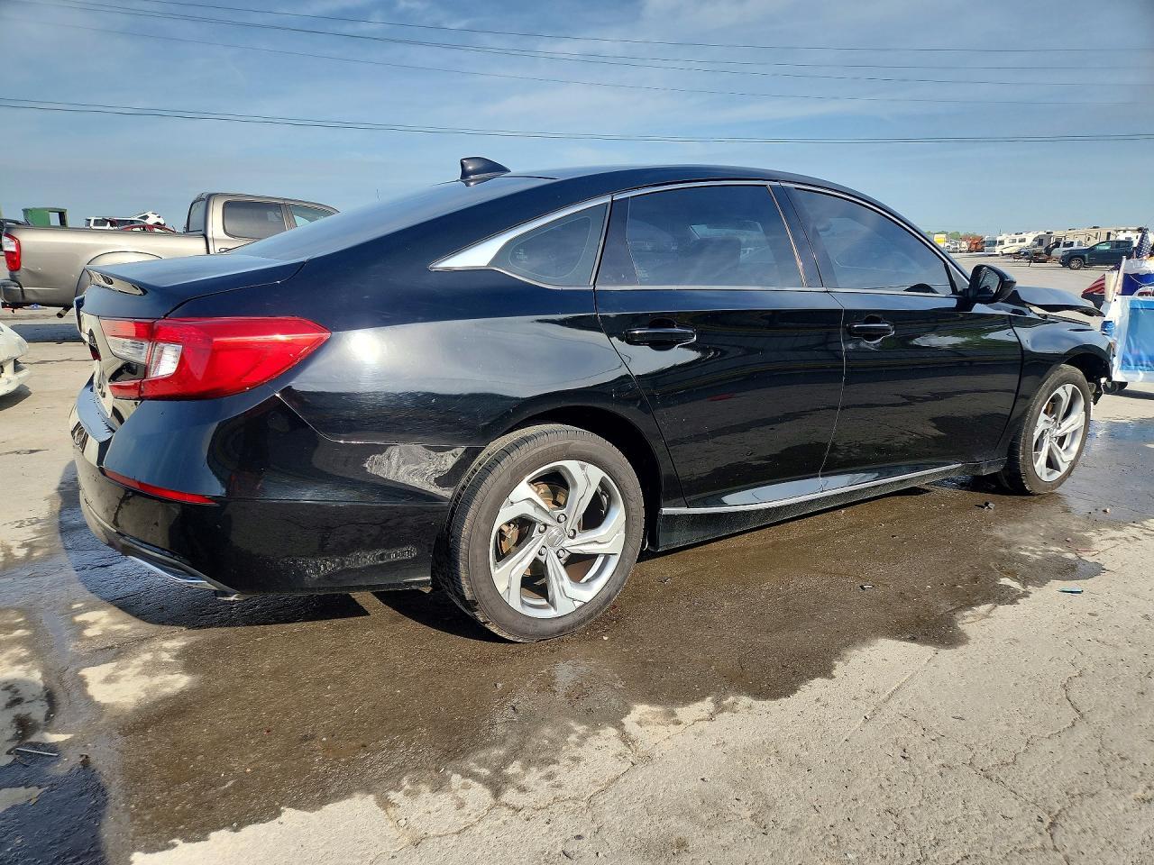 2018 Honda Accord Ex - Image 3