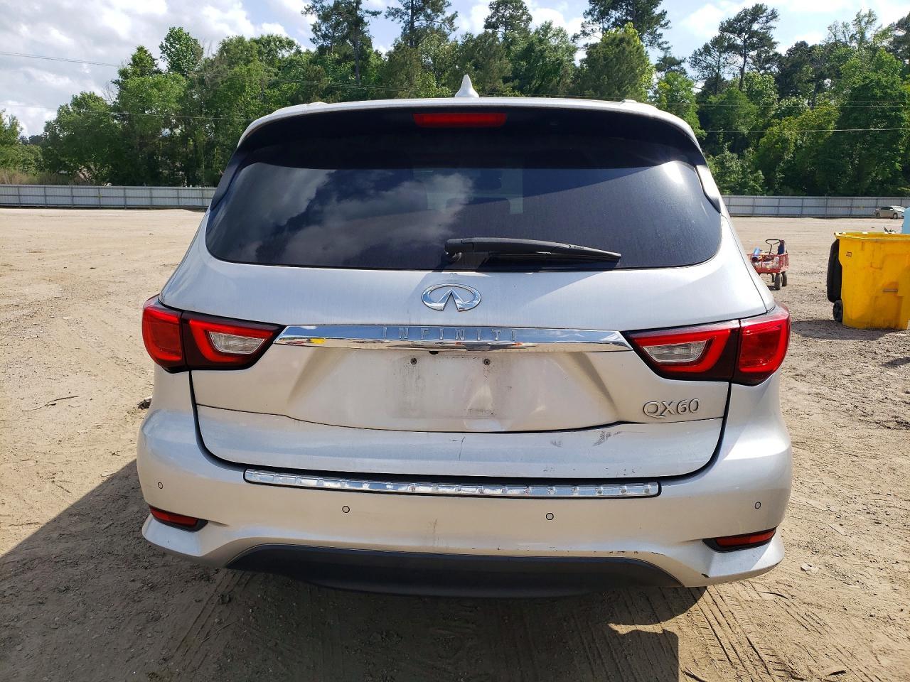 2017 Infiniti Qx60 Base - Image 6