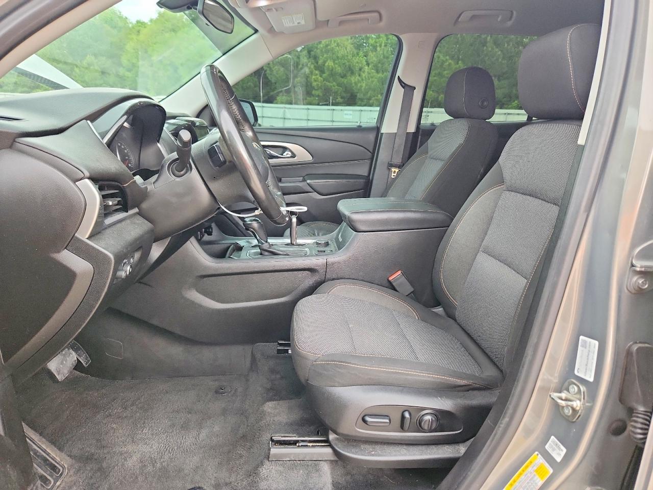 2018 Chevrolet Traverse Lt - Фото 7
