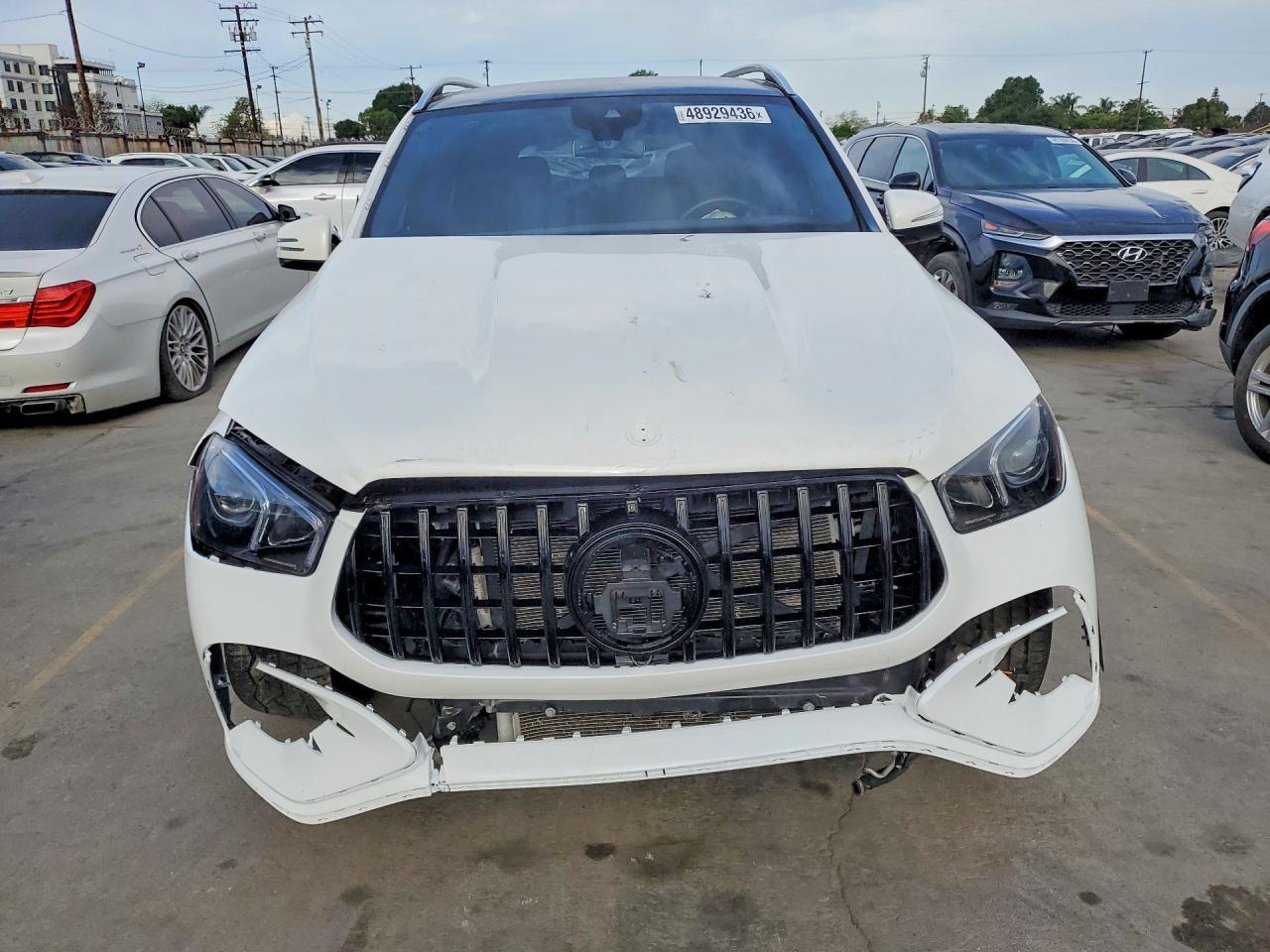 2024 Mercedes-Benz Gle 350 4Matic - Фото 5