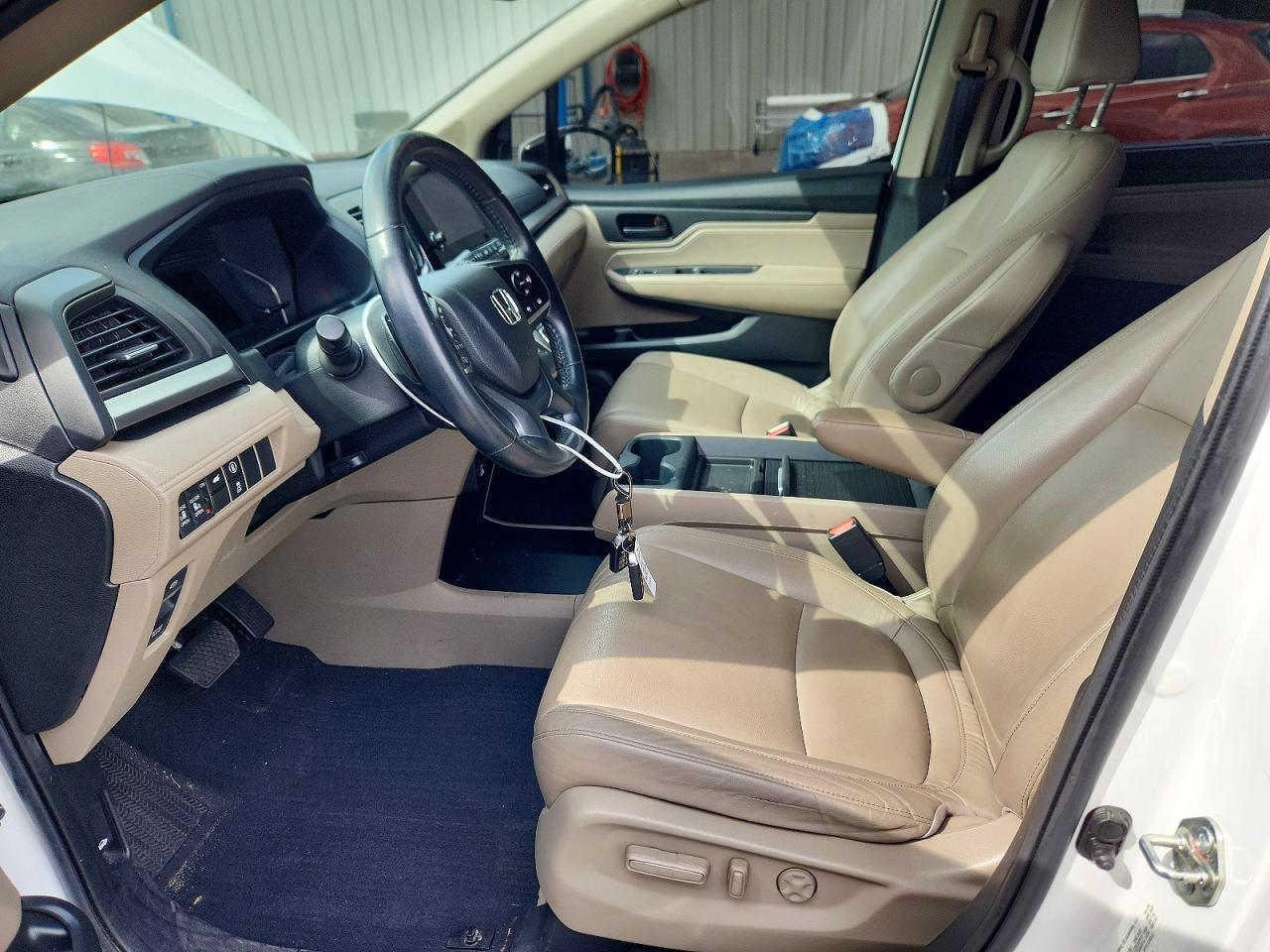 2021 Honda Odyssey Exl - Фото 7