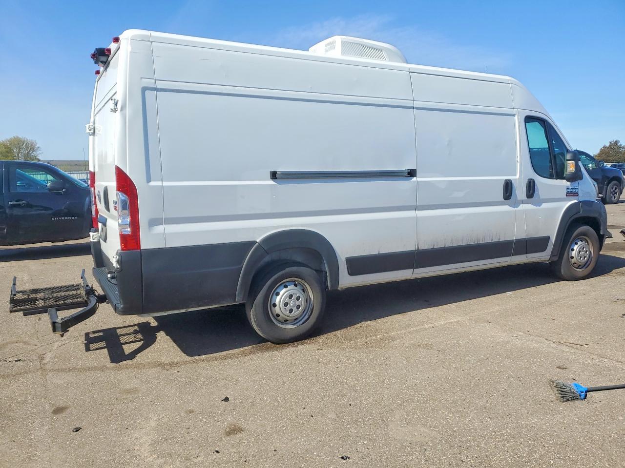 2021 Ram Promaster 3500 - Image 3