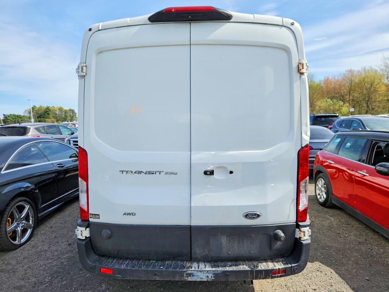 2020 Ford Transit T-250 - Image 6