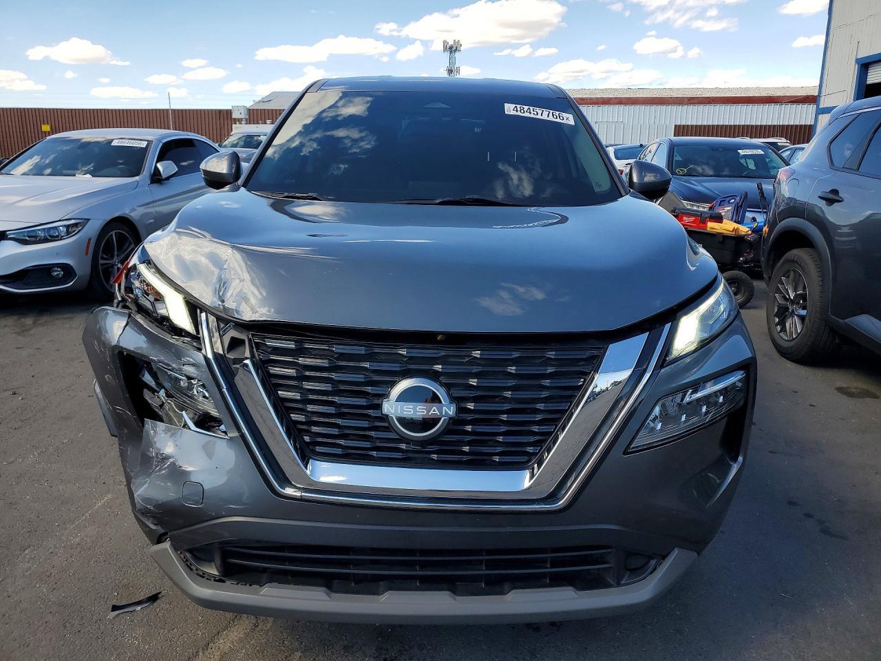2023 Nissan Rogue Sv - Фото 5