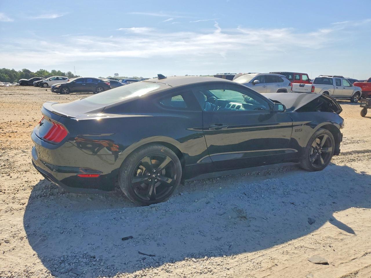 2023 Ford Mustang Gt - Image 3