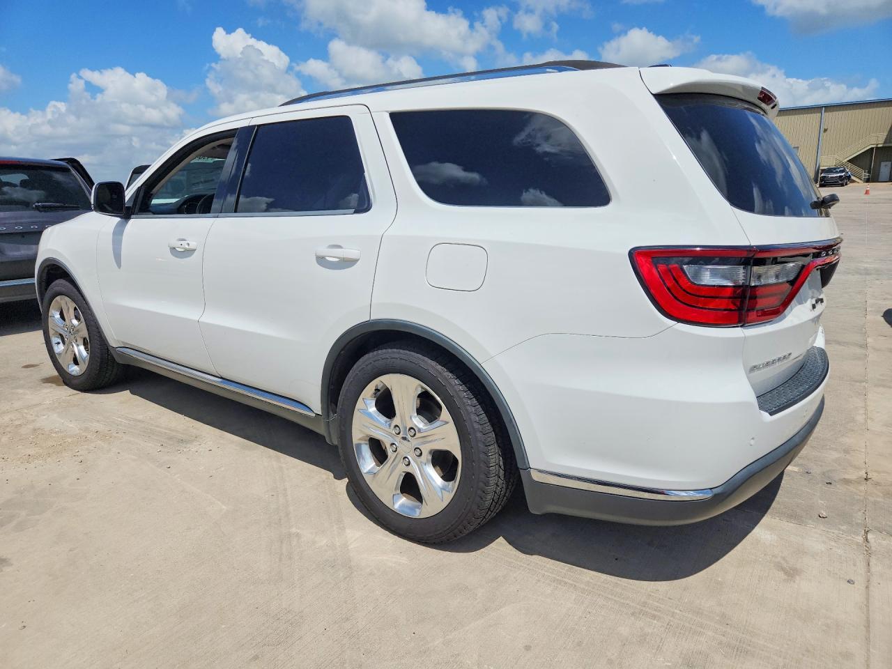 2014 Dodge Durango Limited - Фото 2