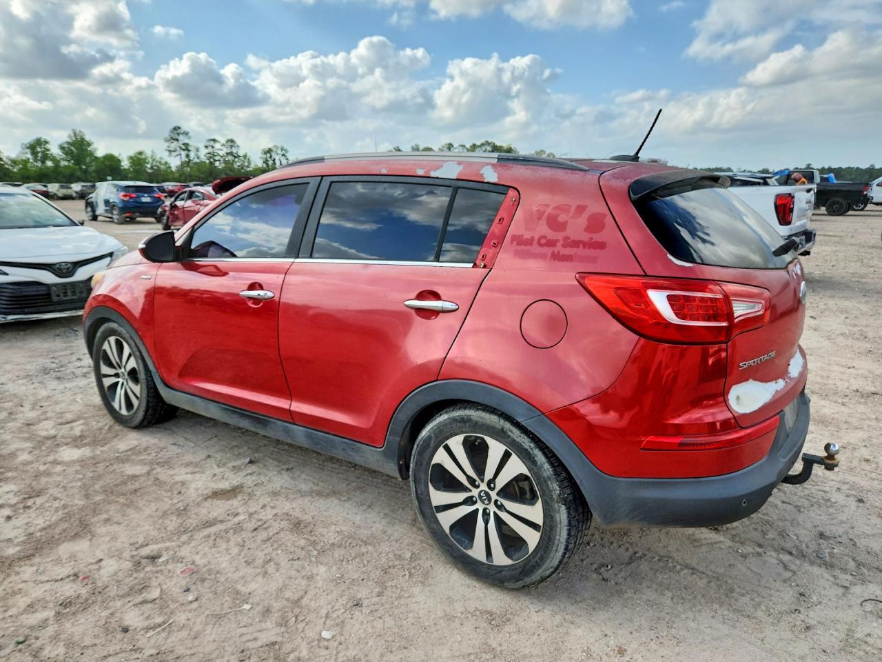 2012 Kia Sportage Ex - Фото 2