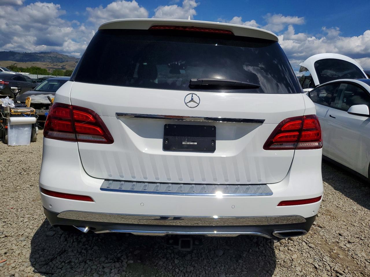 2018 Mercedes-Benz Gle 350 - Фото 6