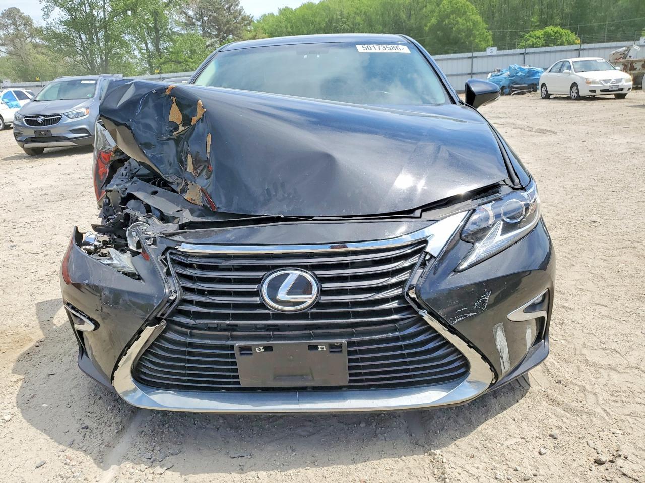 2016 Lexus Es 350 Base - Фото 5