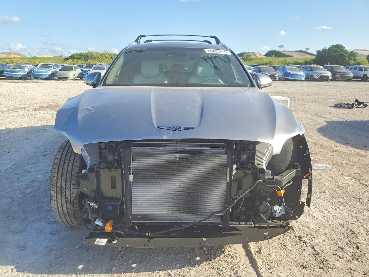 2026 Genesis Gv70 Advanced - Image 5