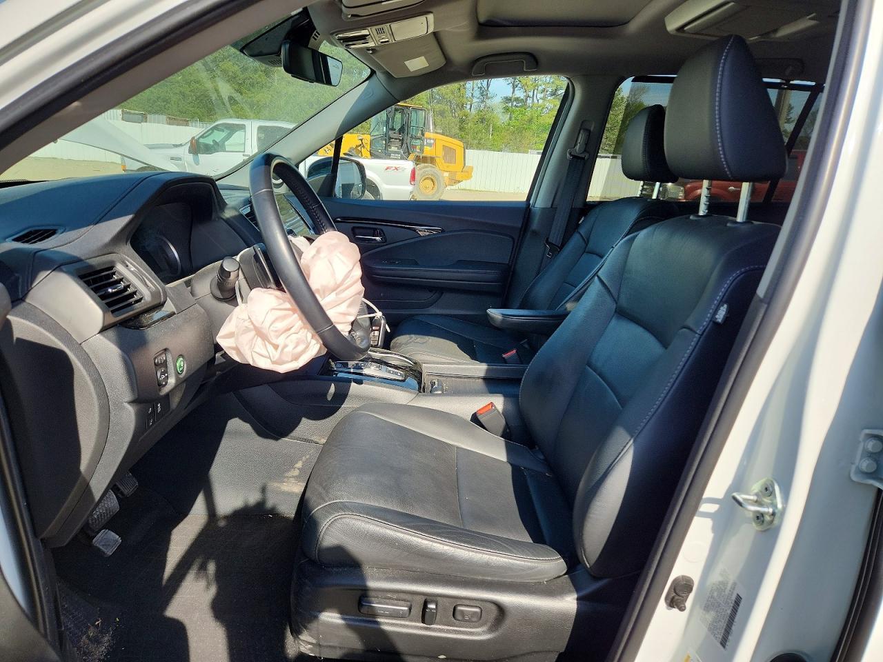 2022 Honda Pilot Touring - Фото 7