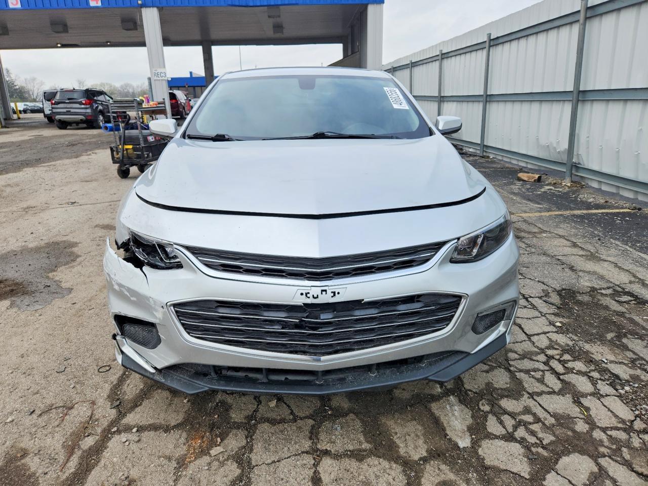 2018 Chevrolet Malibu Lt - Image 5