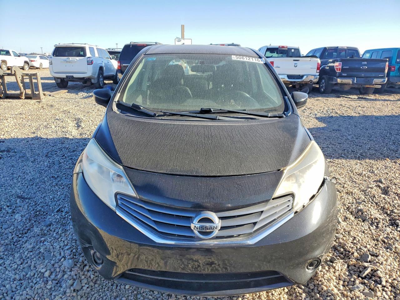 2015 Nissan Versa Note Sv - Фото 5