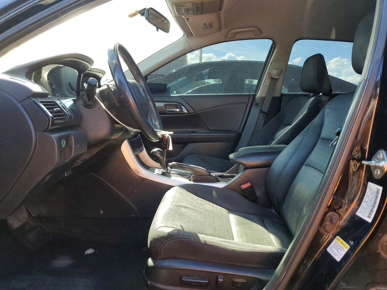 2014 Honda Accord Sport - Image 7