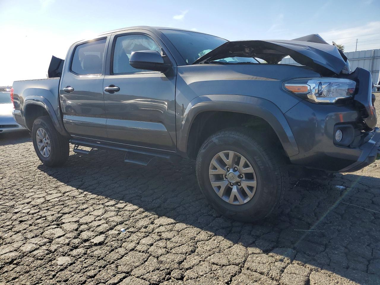 2017 Toyota Tacoma Sr5 V6 - Фото 4