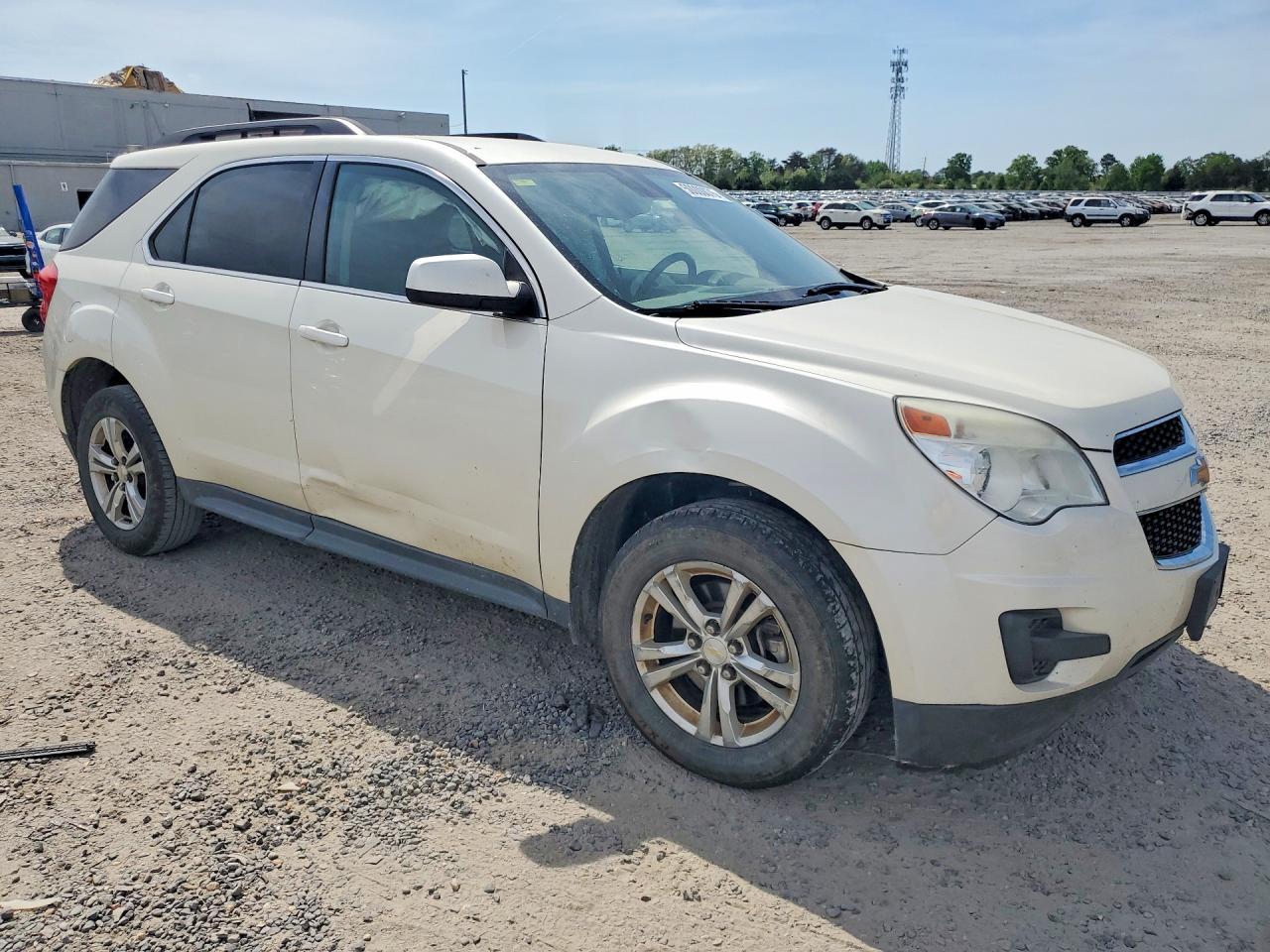 2014 Chevrolet Equinox Lt - Фото 4