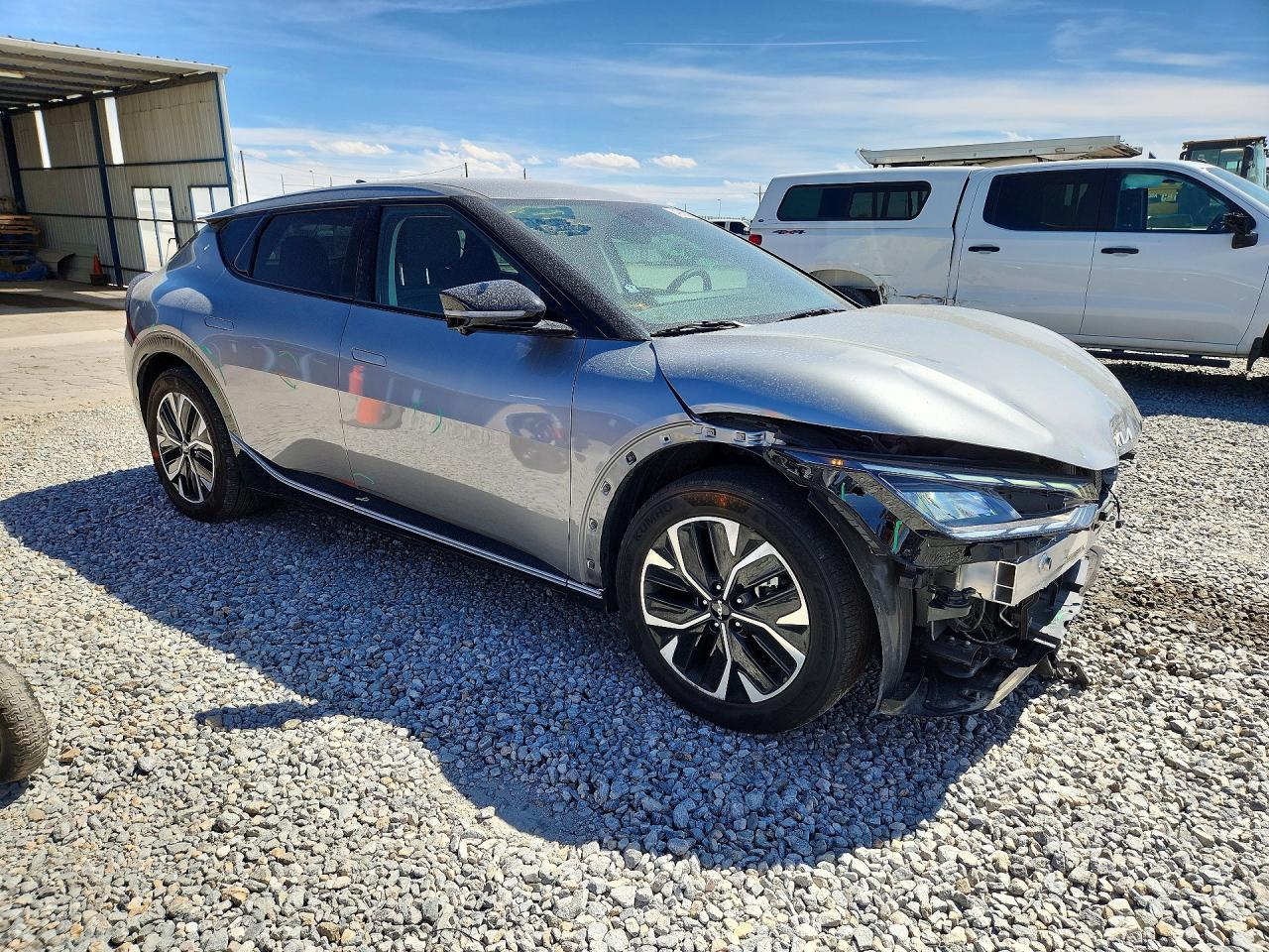 2024 Kia Ev6 Wind - Фото 4