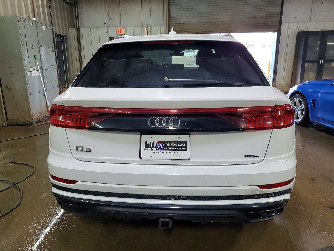 2019 Audi Q8 Premium Plus S-Line - Фото 6