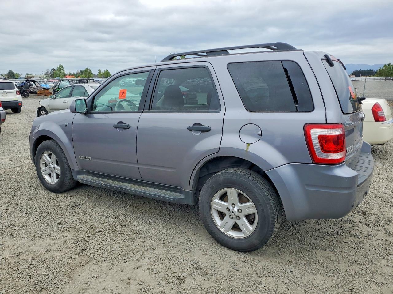 2008 Ford Escape Hev - Image 2
