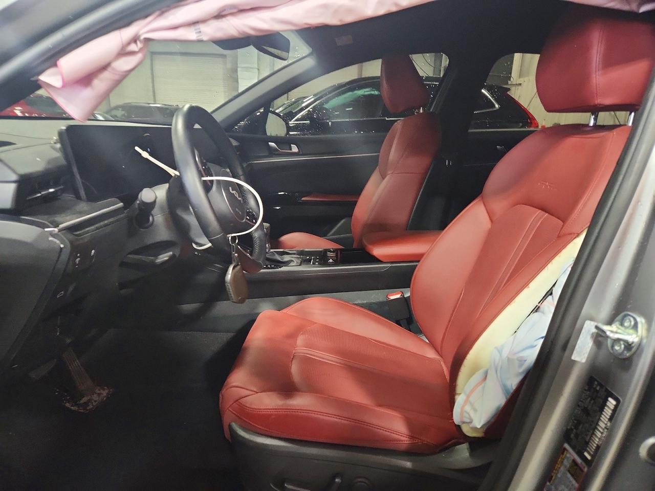 2025 Kia K5 Gt Line - Фото 7