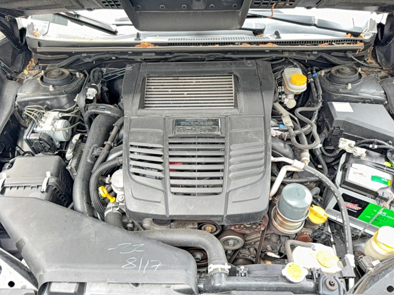 2018 Subaru Wrx Limited - Image 7