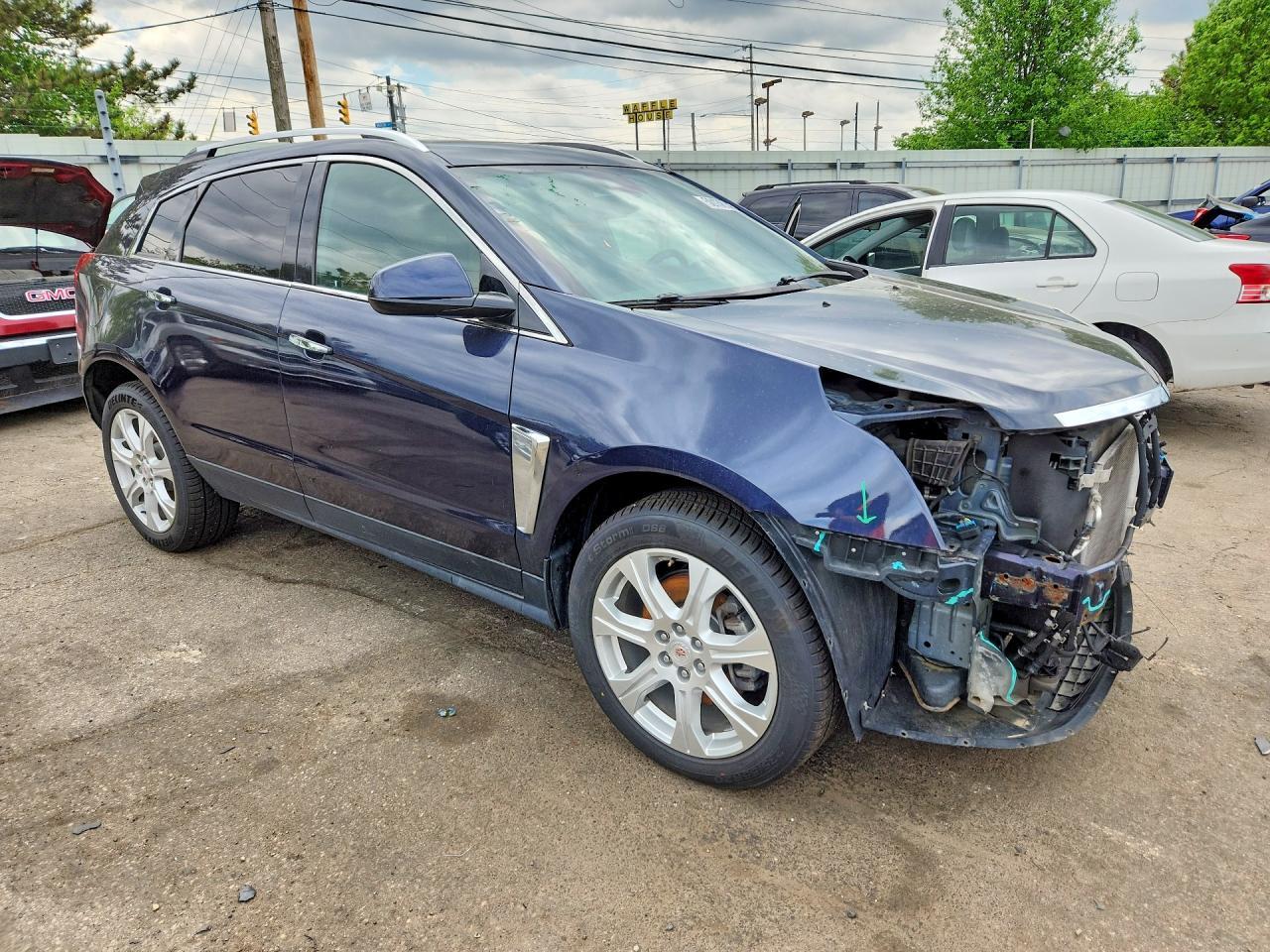 2015 Cadillac Srx Performance Collection - Image 4