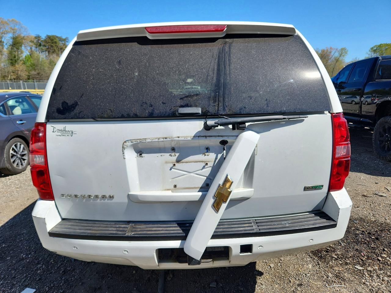 2011 Chevrolet Suburban K1500 Lt - Фото 6