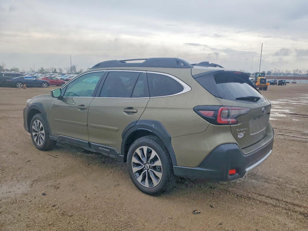 2025 Subaru Outback Limited - Image 2