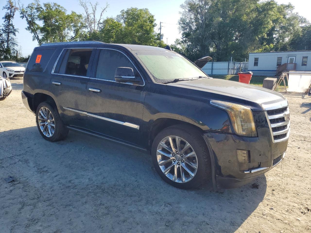 2019 Cadillac Escalade Premium Luxury - Фото 4