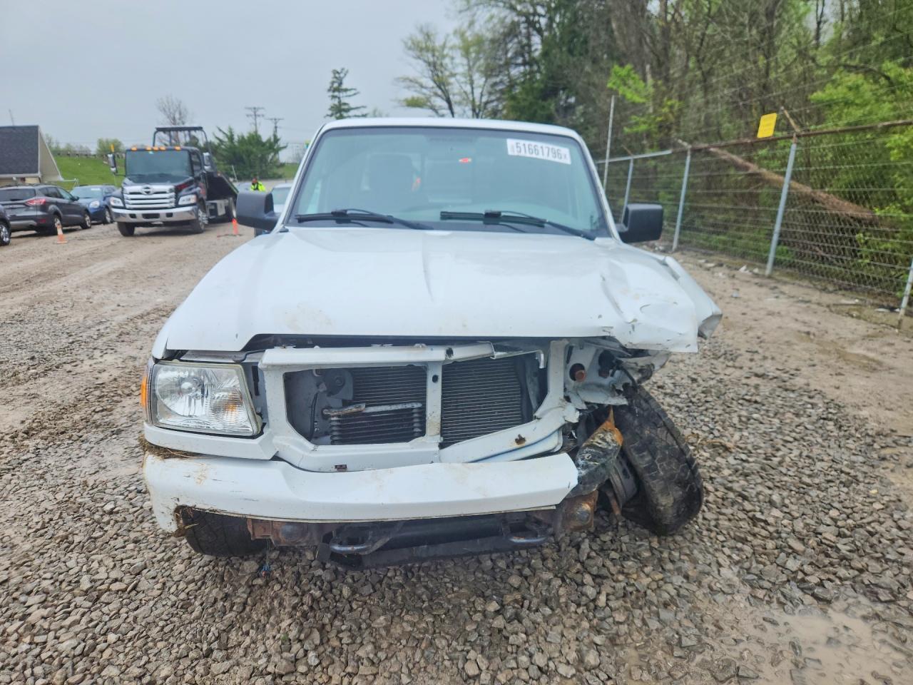 2010 Ford Ranger Super Cab - Фото 5