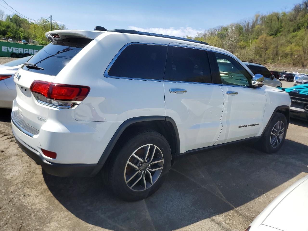 2020 Jeep Grand Cherokee Limited - Image 3