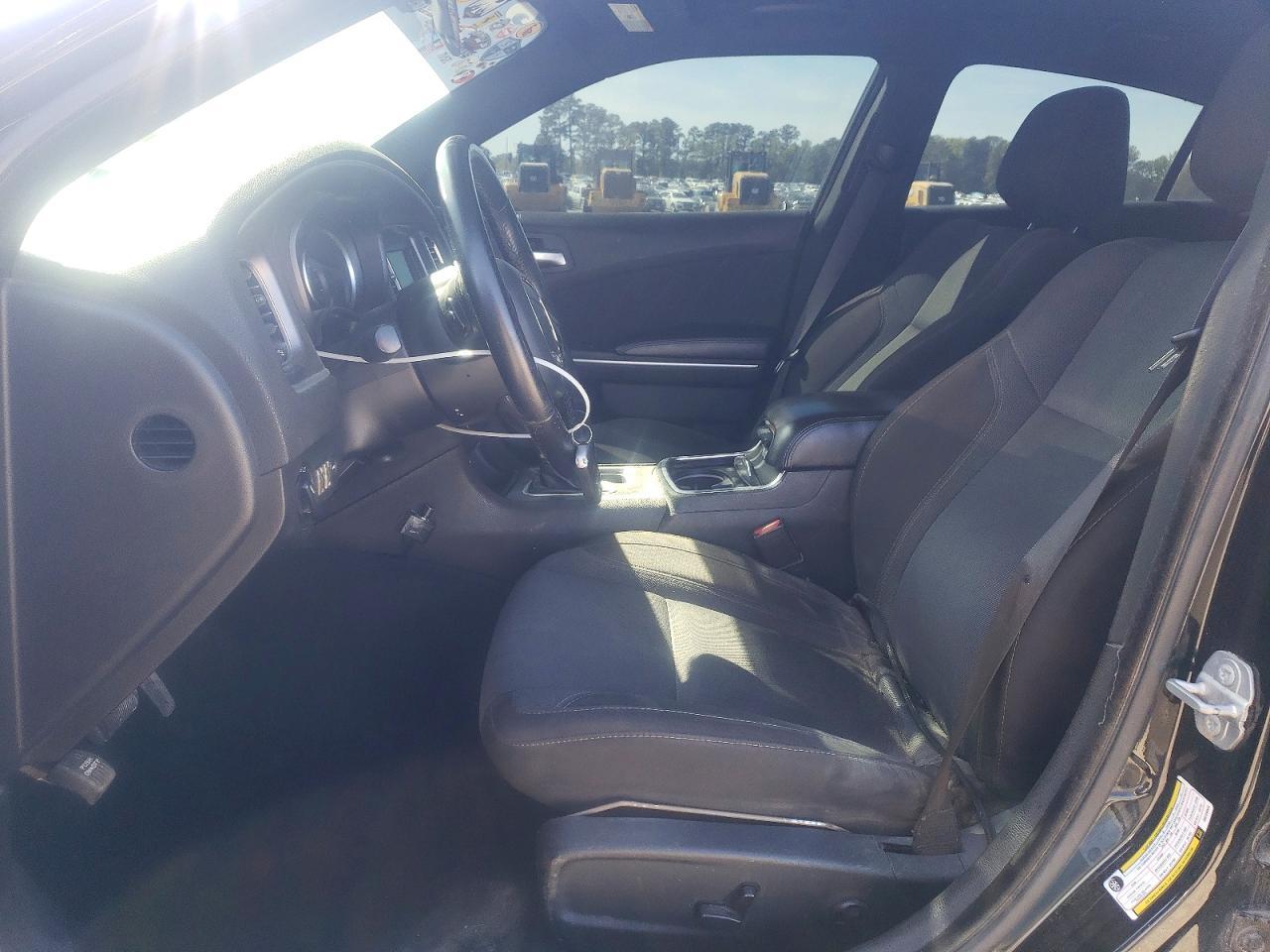2019 Dodge Charger Sxt - Фото 7