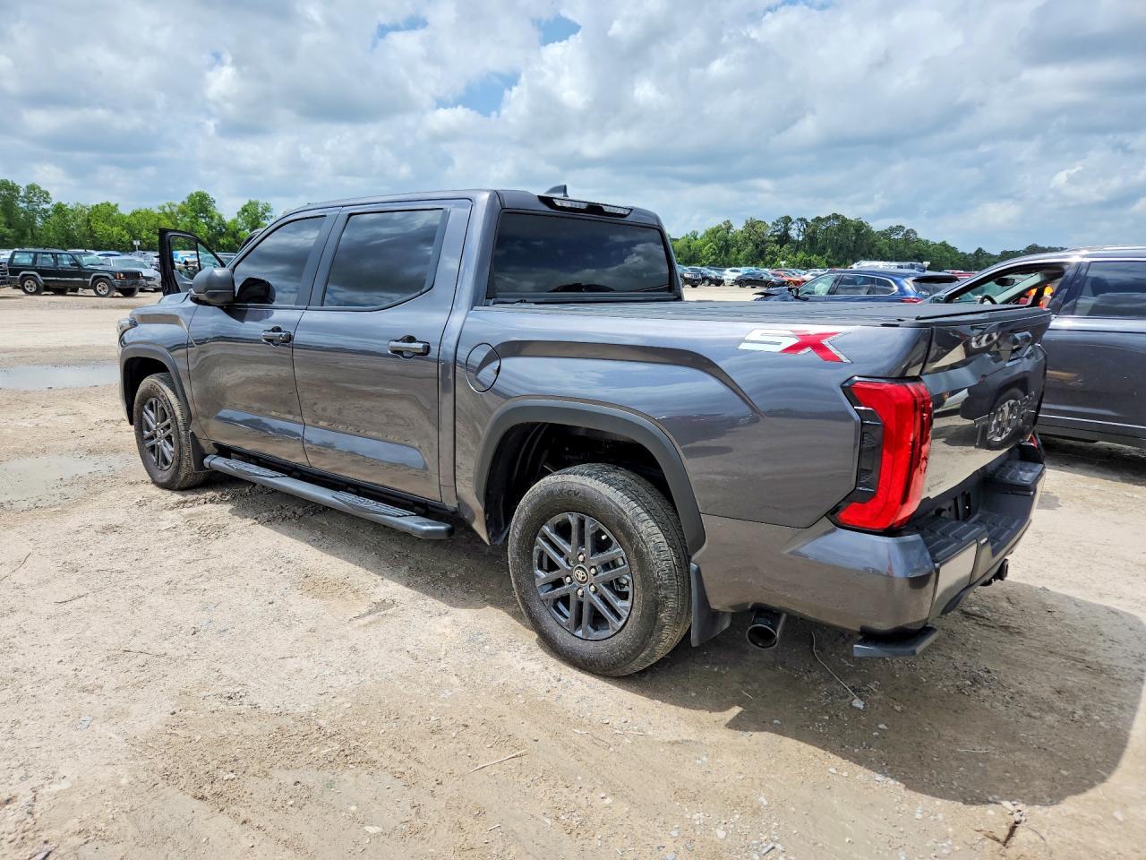 2025 Toyota Tundra Sr5 - Фото 2