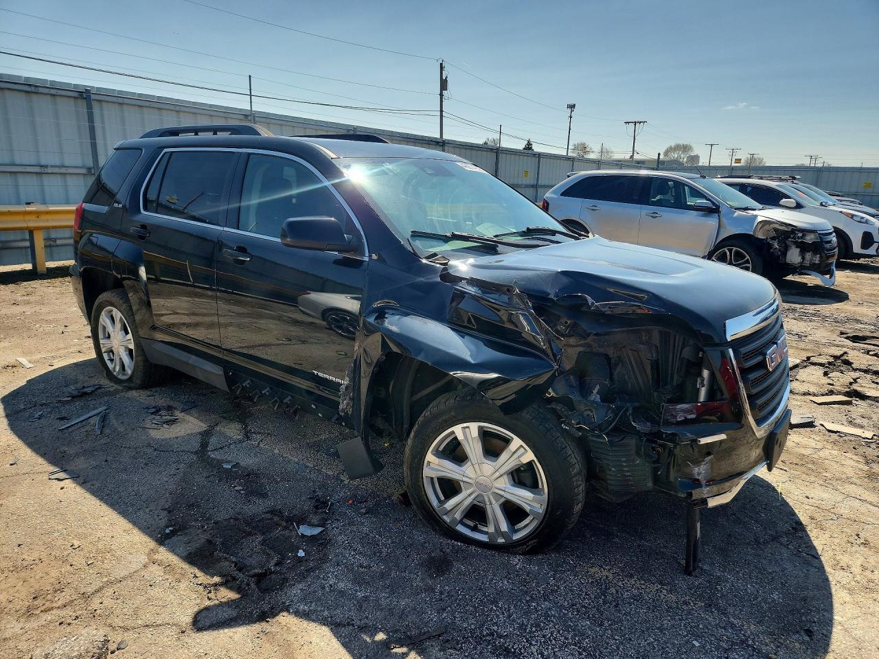 2017 GMC Terrain Sle - Image 4