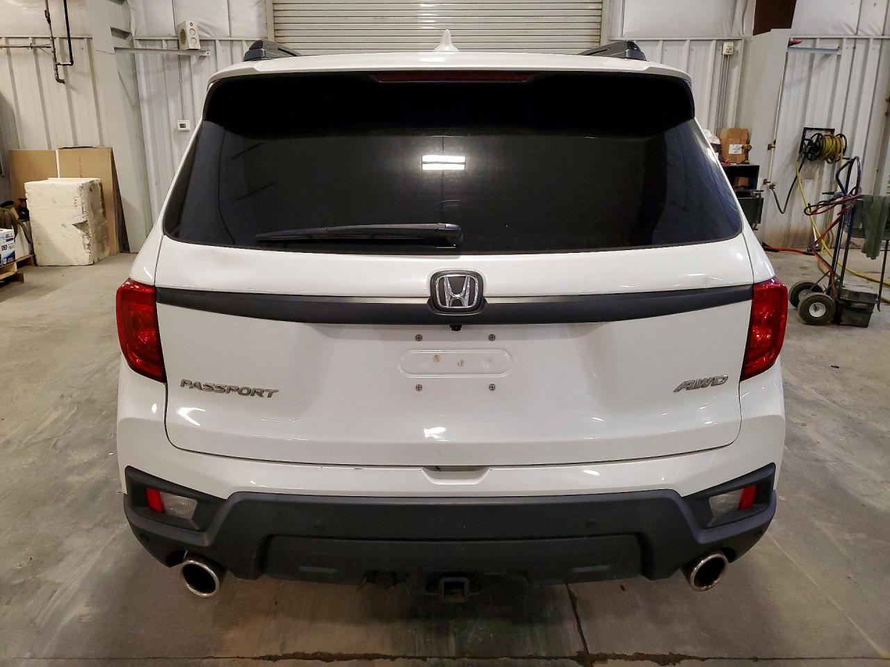 2022 Honda Passport Exl - Image 6