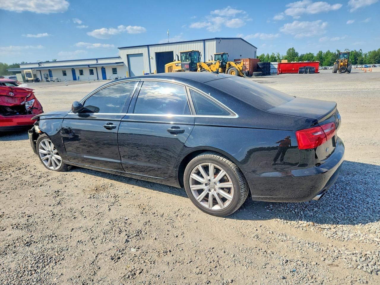 2015 Audi A6 Premium Plus - Image 2