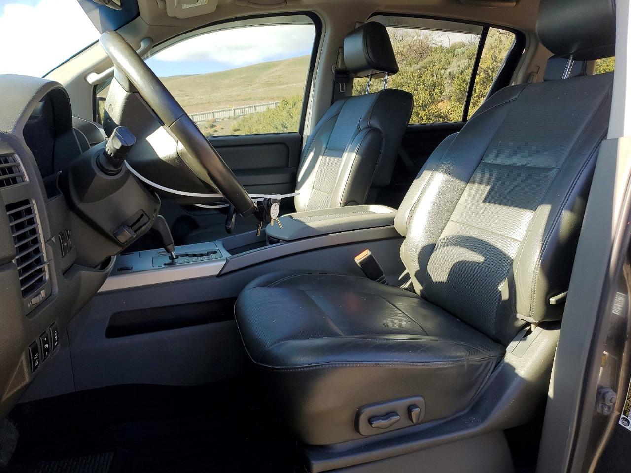 2007 Nissan Armada Se - Фото 7