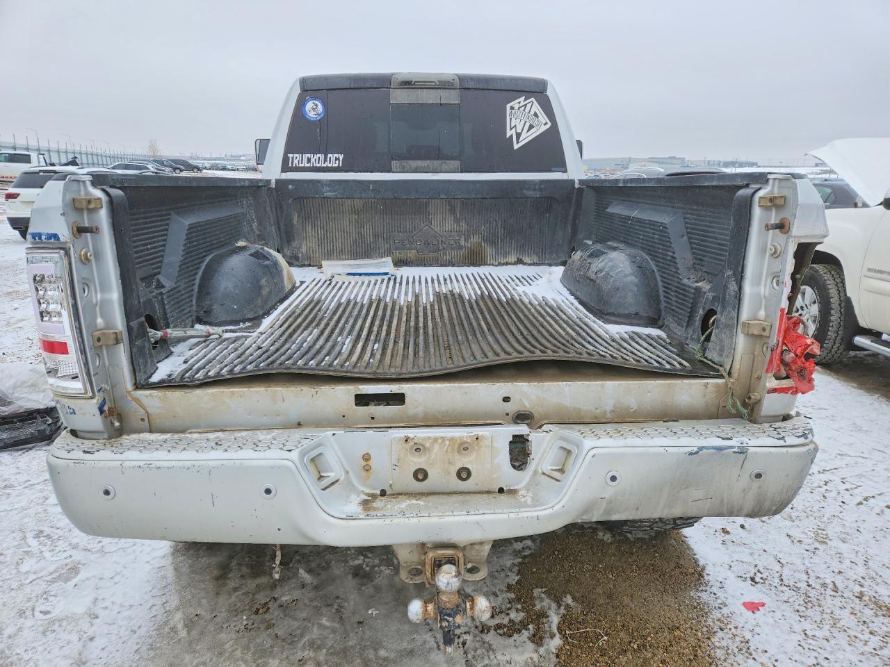 2017 Ram 2500 Slt - Фото 6