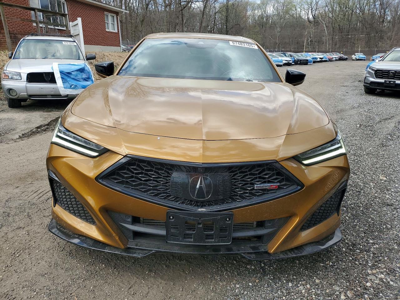 2023 Acura Tlx Type S - Фото 5