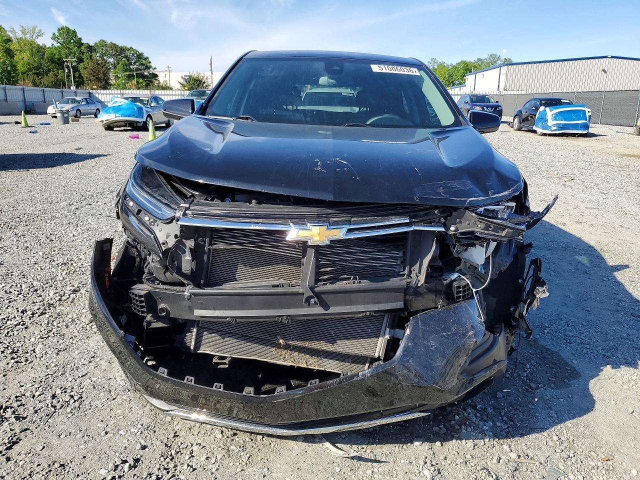 2023 Chevrolet Equinox Lt - Фото 5