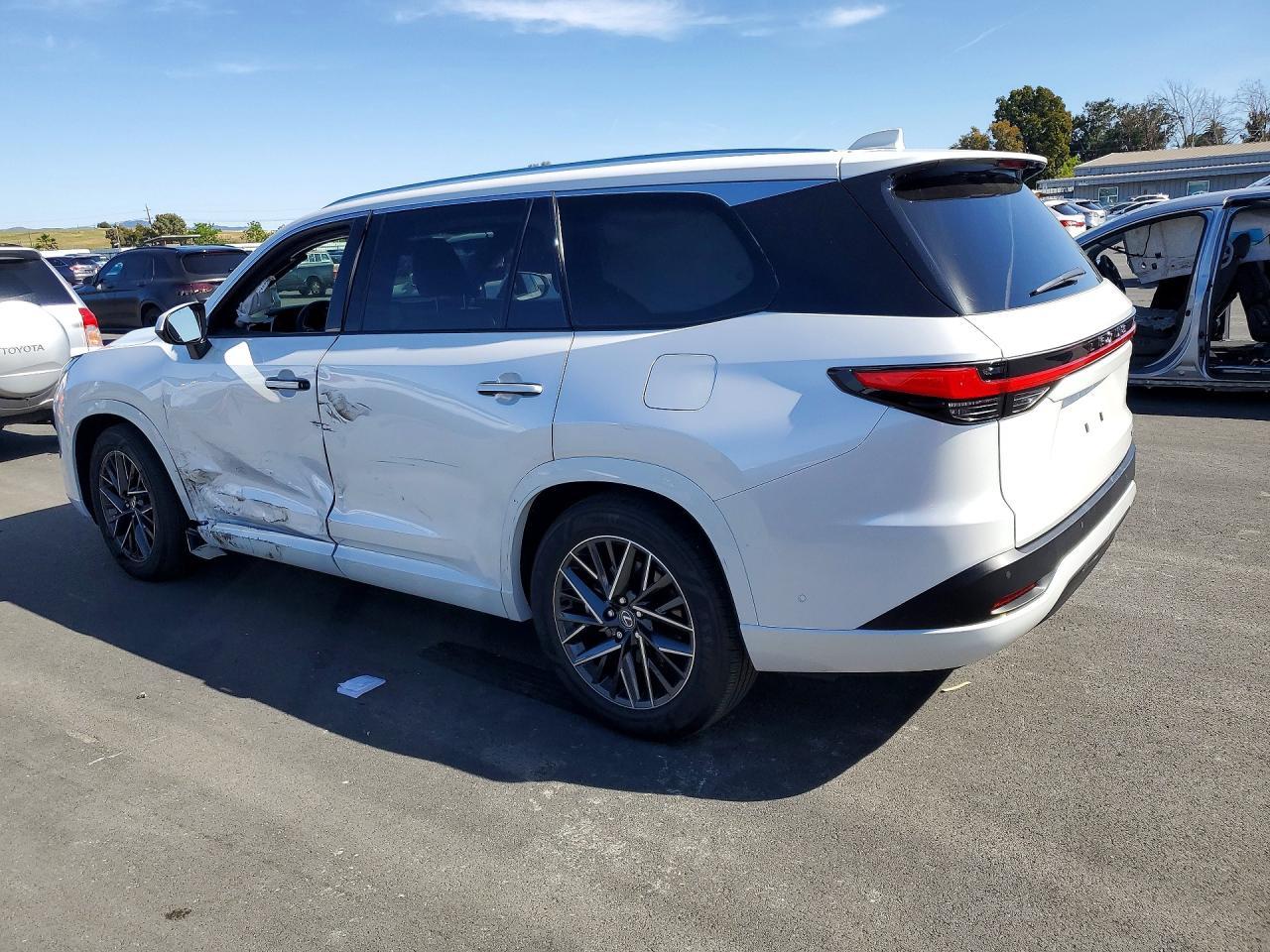 2025 Lexus Tx 350 Premium - Фото 2