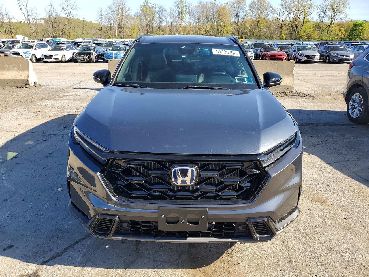 2025 Honda Cr-V Sport-L - Фото 5