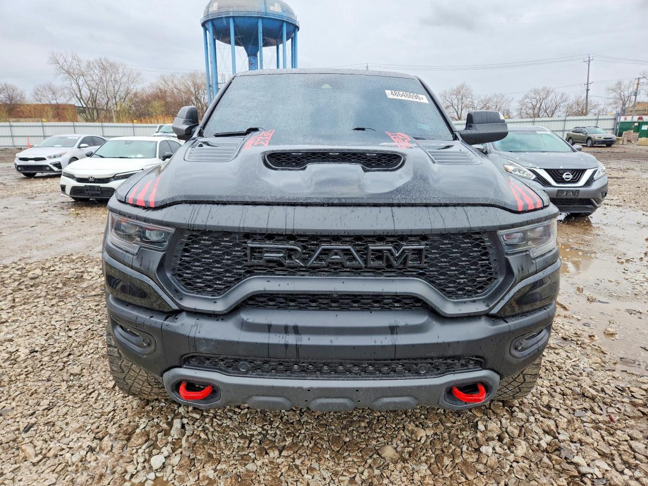 2021 Ram 1500 Trx - Image 5