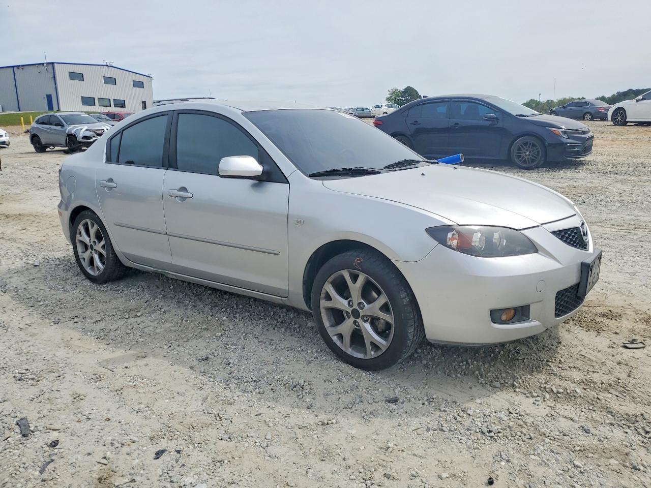 2009 Mazda 3 I - Фото 4